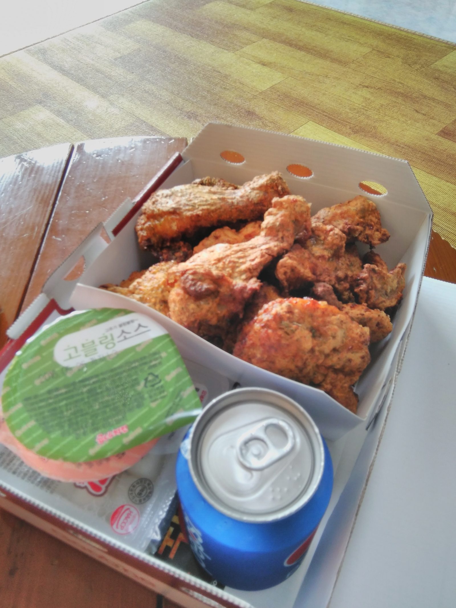 치킨